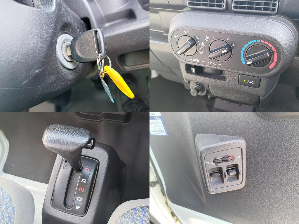 アクティトラックＳＤＸの写真 5