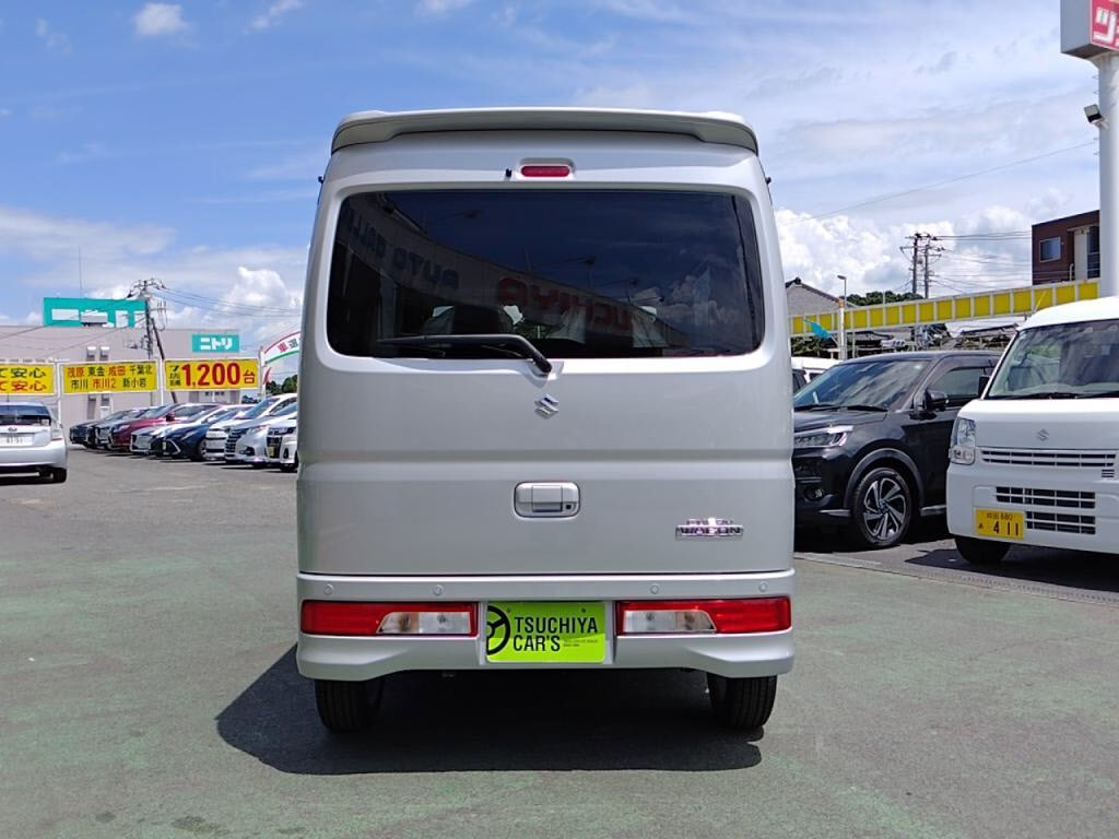 エブリイワゴンＰＺターボスペシャルの写真 10