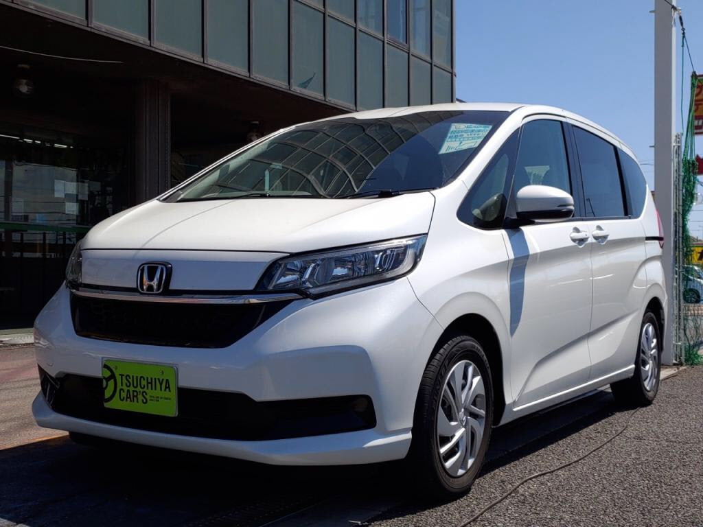 ホンダ　フリード　Ｇホンダセンシング