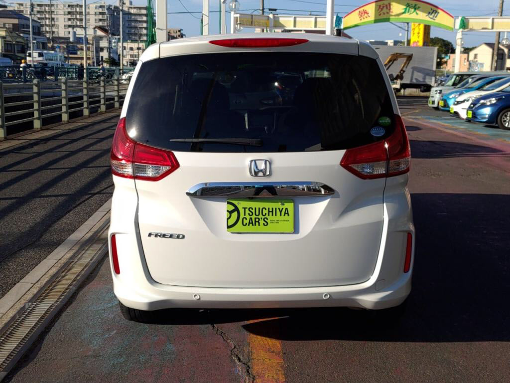 フリードＧホンダセンシングの写真 11