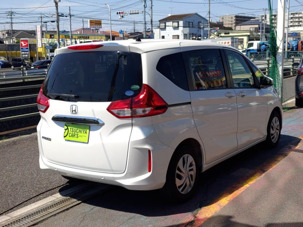 フリードＧホンダセンシングの写真 2