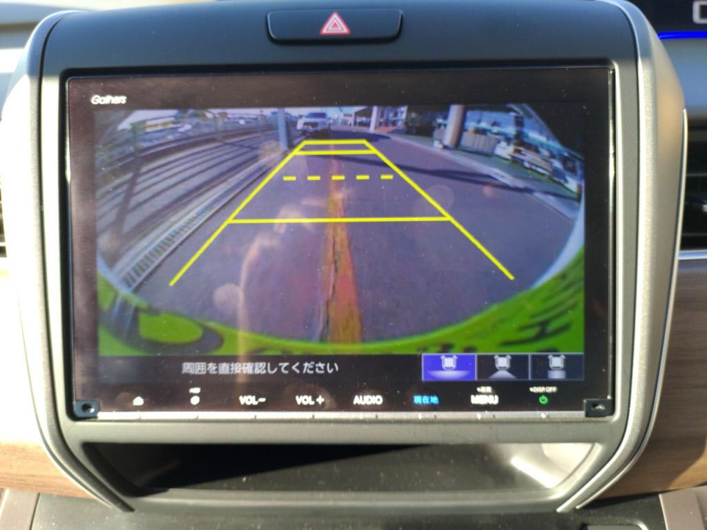 フリードＧホンダセンシングの写真 22