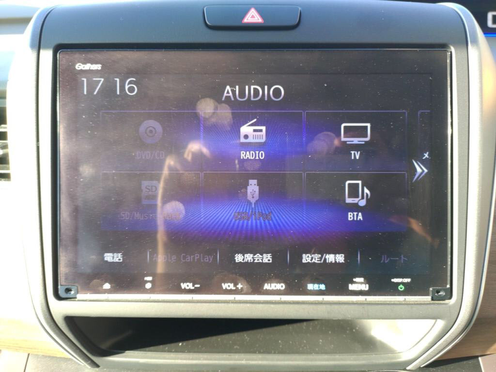 フリードＧホンダセンシングの写真 23