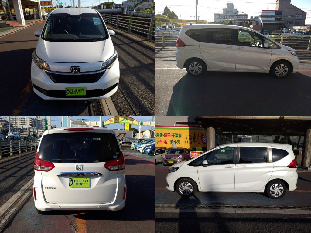 フリードＧホンダセンシングの写真 4