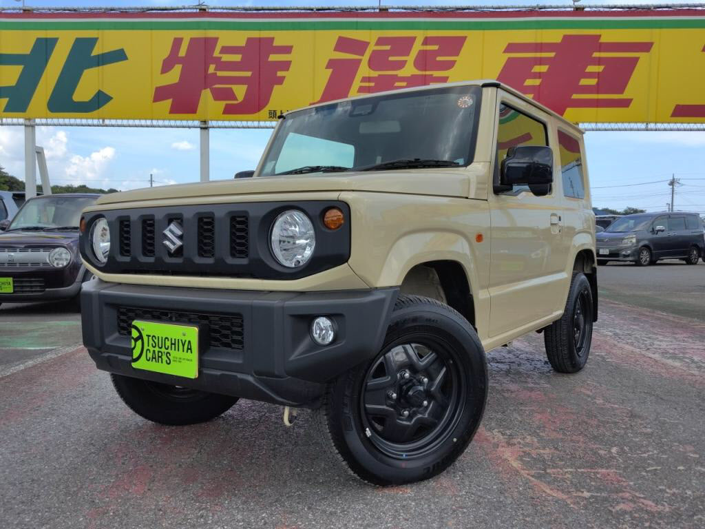 スズキ　ジムニー　ＸＬ