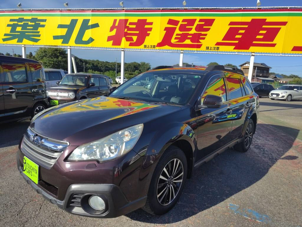 レガシィアウトバック２．５ｉアイサイトＥＸエディション２の写真 10