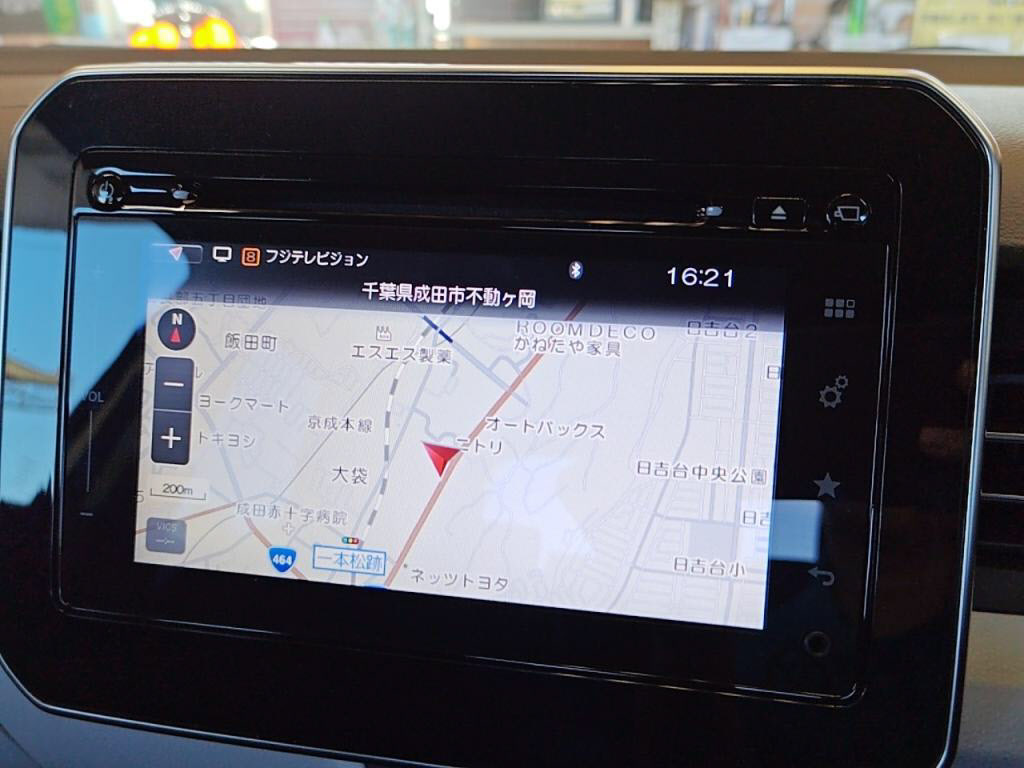 イグニスハイブリッドＭＸの写真 13