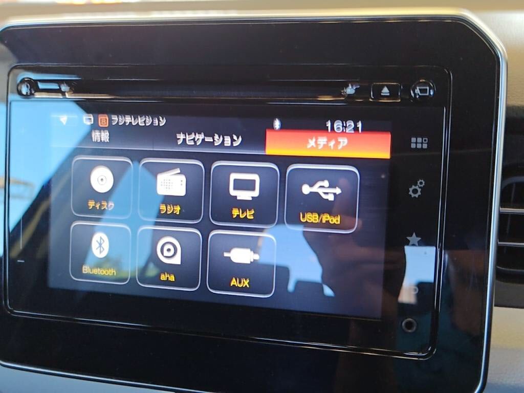 イグニスハイブリッドＭＸの写真 14