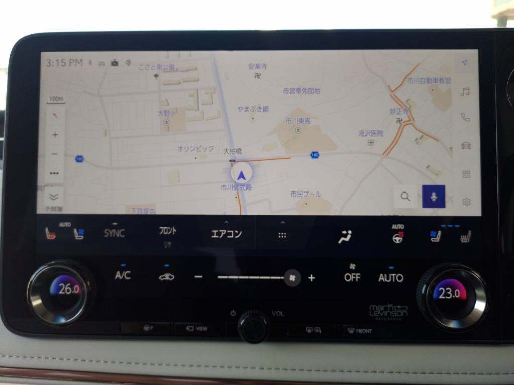 ＬＭＬＭ５００ｈバージョンＬの写真 13