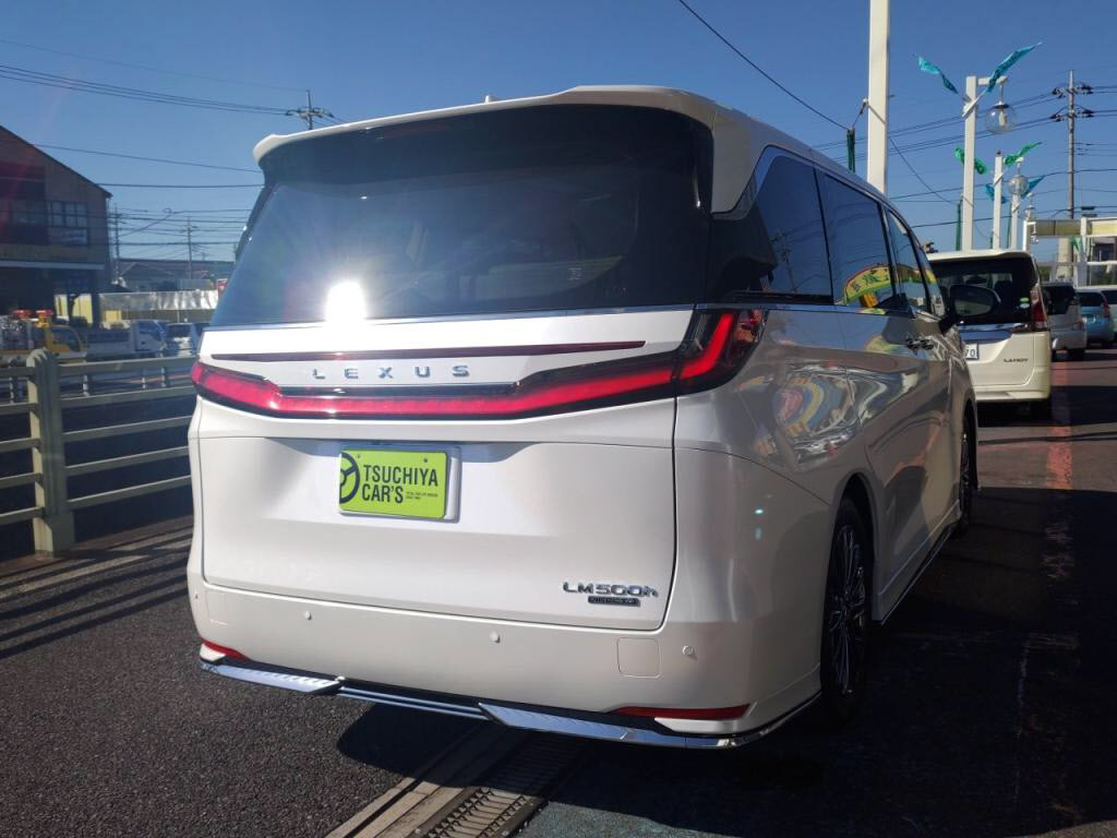 ＬＭＬＭ５００ｈバージョンＬの写真 2