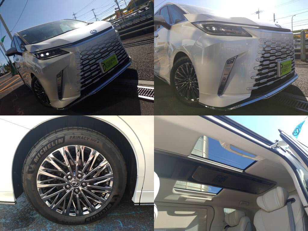 ＬＭＬＭ５００ｈバージョンＬの写真 4