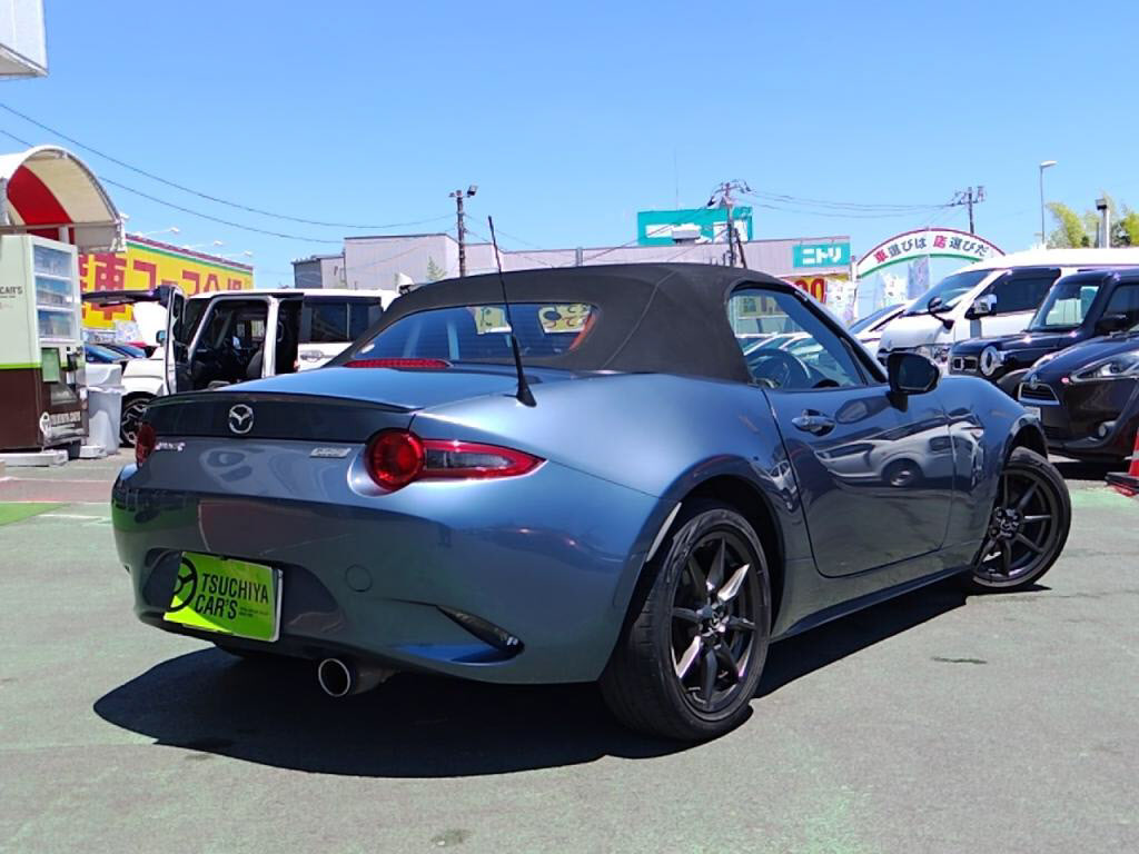 ロードスターＳレザーパッケージの写真 2