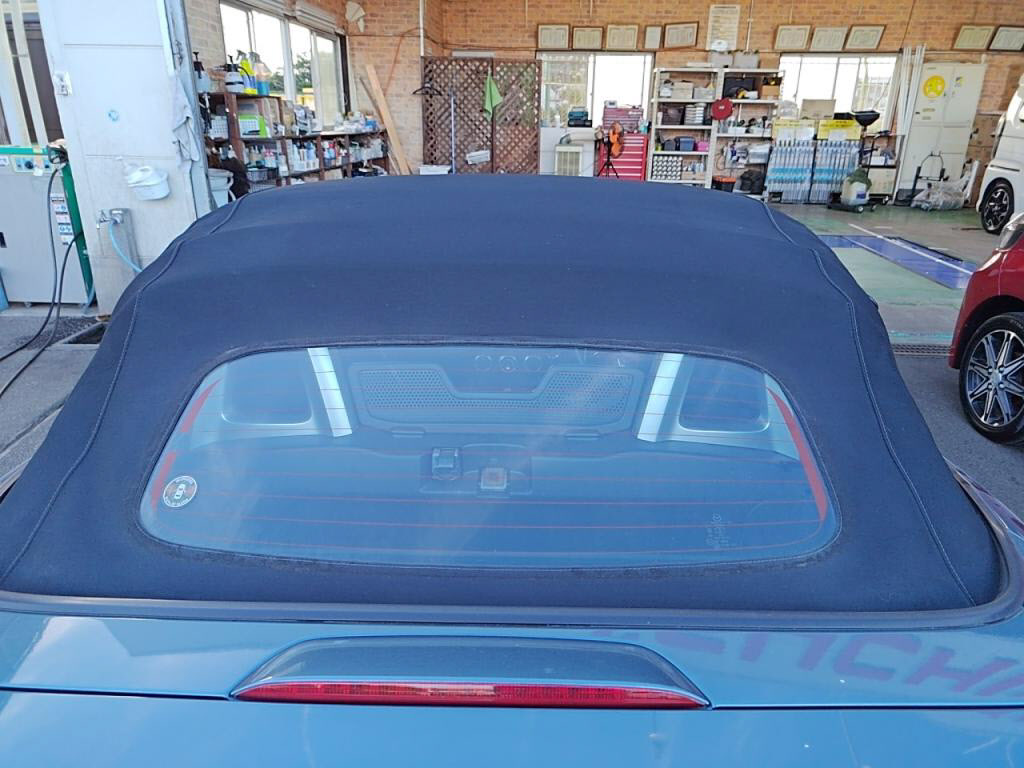 ロードスターＳレザーパッケージの写真 23