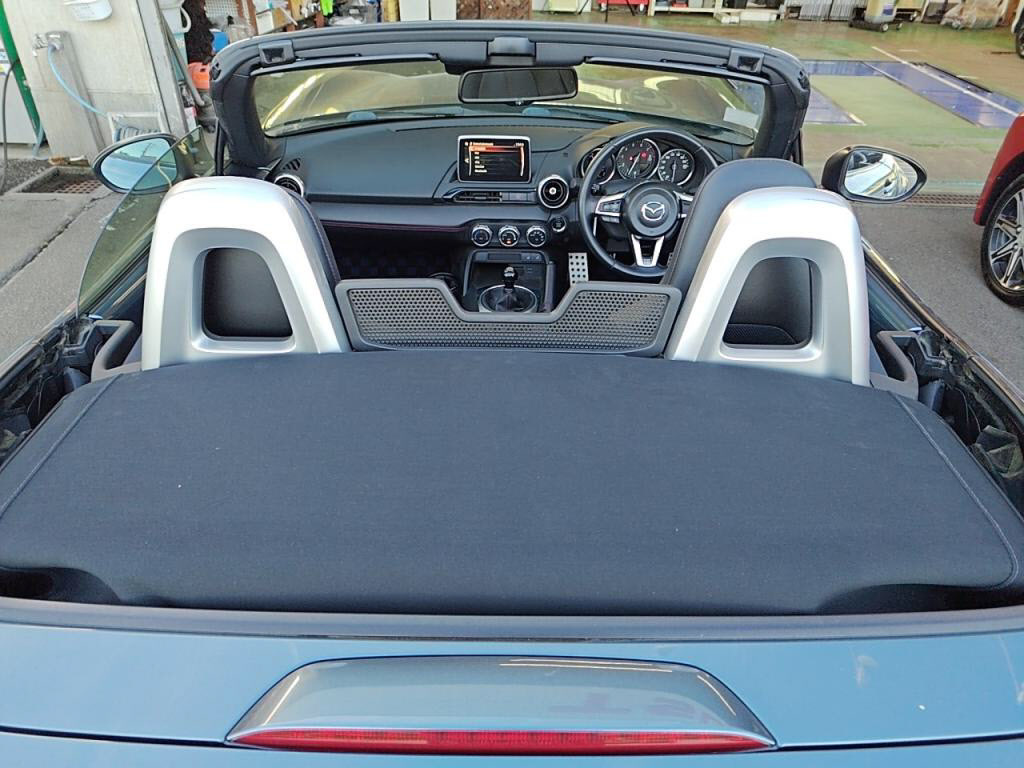 ロードスターＳレザーパッケージの写真 24