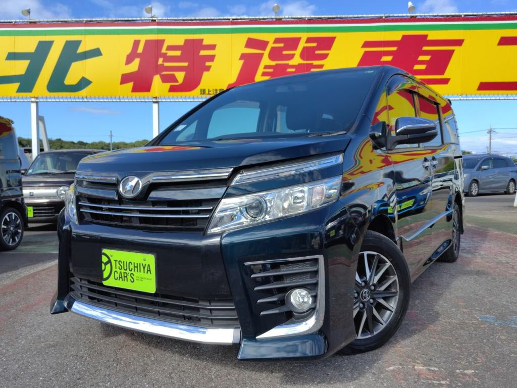 トヨタ　ヴォクシー　ＺＳキラメキ