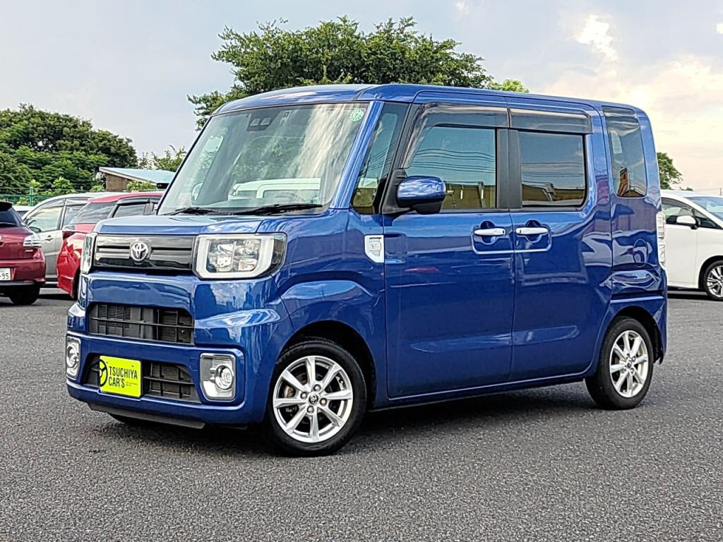トヨタ　ピクシスメガ　Ｌ＿ＳＡ３