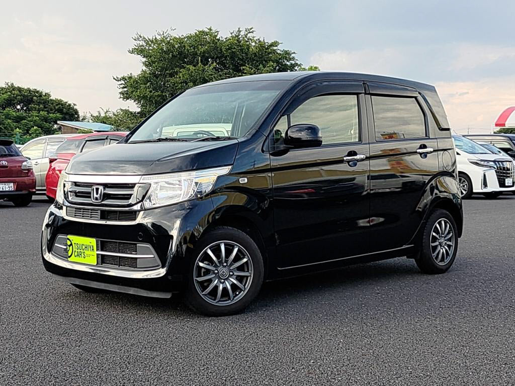 ホンダ　Ｎ－ＷＧＮ　Ｇ・ターボパッケージ