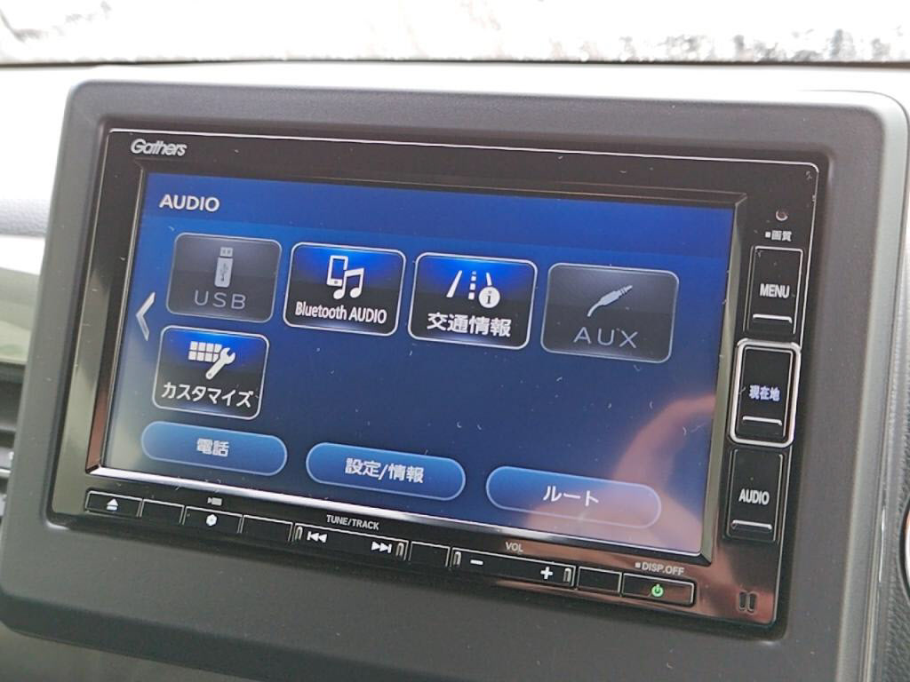 Ｎ－ＷＧＮカスタムＬ・ターボの写真 14