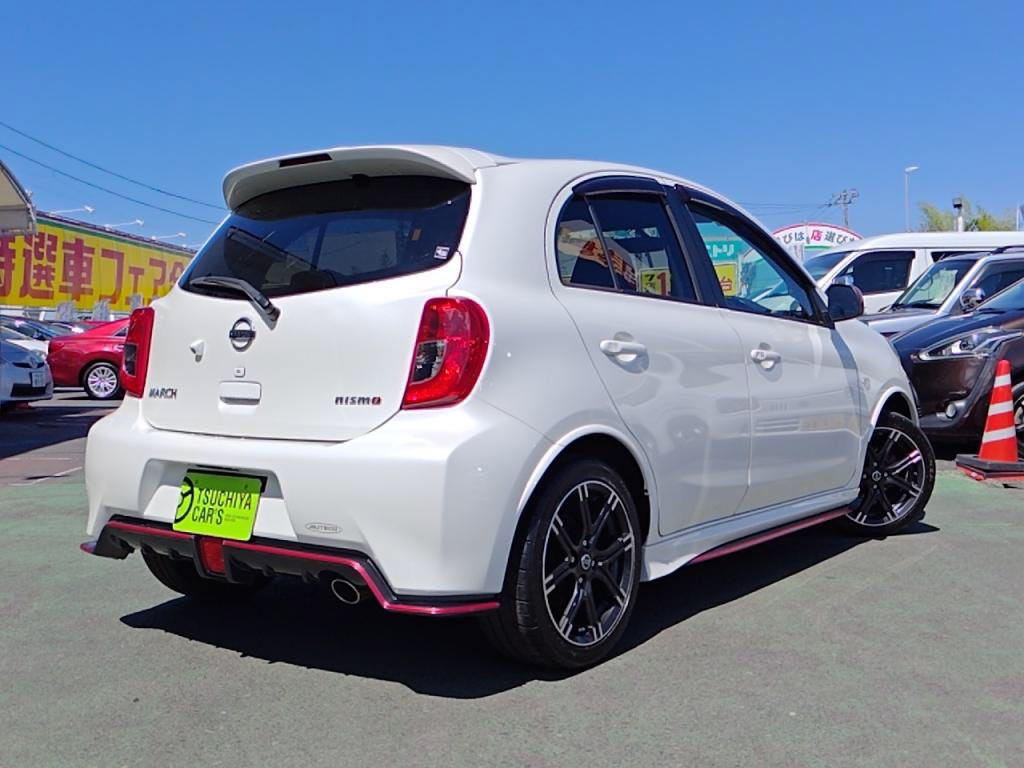 マーチ５ＨＢニスモの写真 2