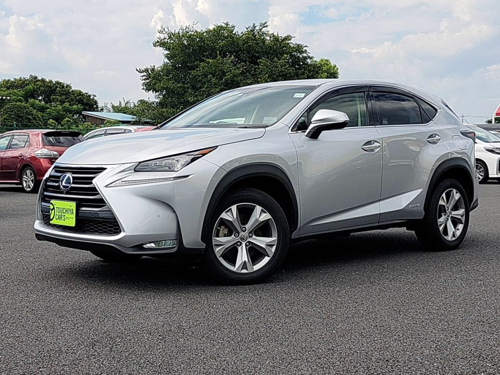 レクサス　ＮＸハイブリッド　ＮＸ３００ｈバージョンＬ