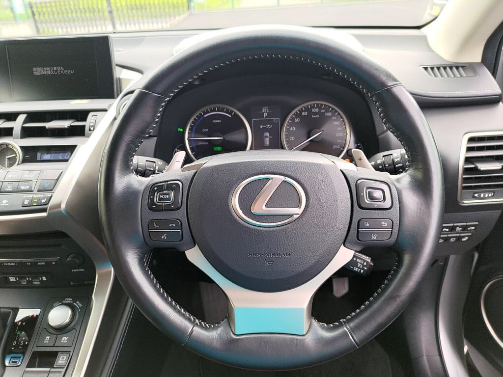 ＮＸハイブリッドＮＸ３００ｈバージョンＬの写真 20
