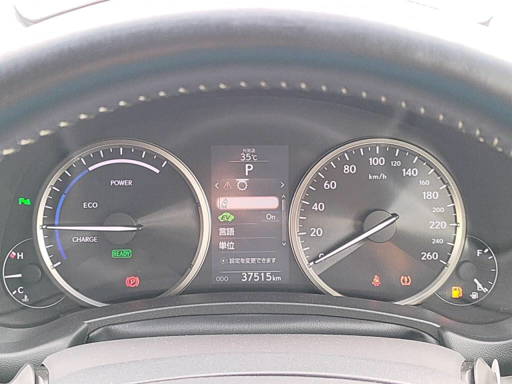 ＮＸハイブリッドＮＸ３００ｈバージョンＬの写真 29