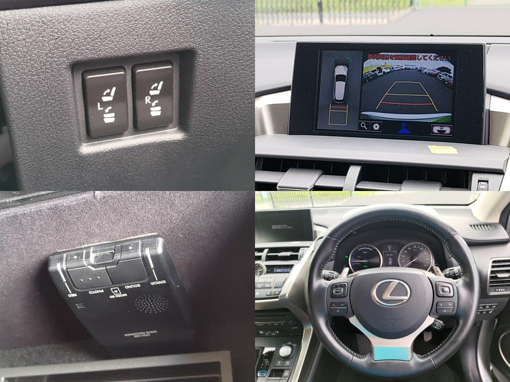 ＮＸハイブリッドＮＸ３００ｈバージョンＬの写真 6