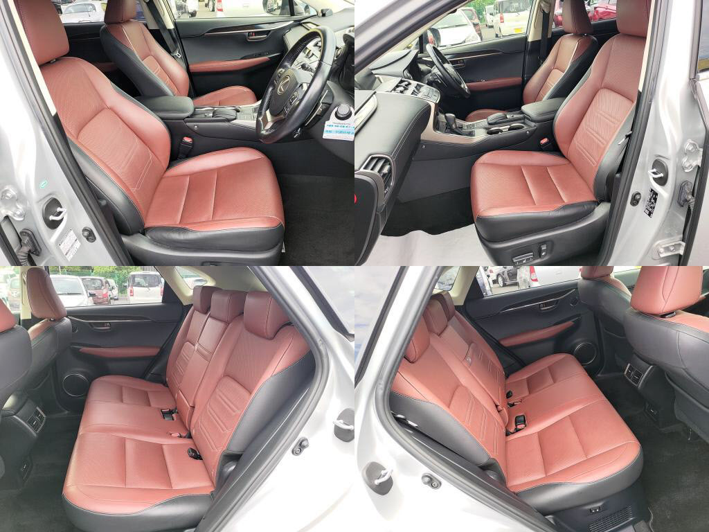 ＮＸハイブリッドＮＸ３００ｈバージョンＬの写真 7