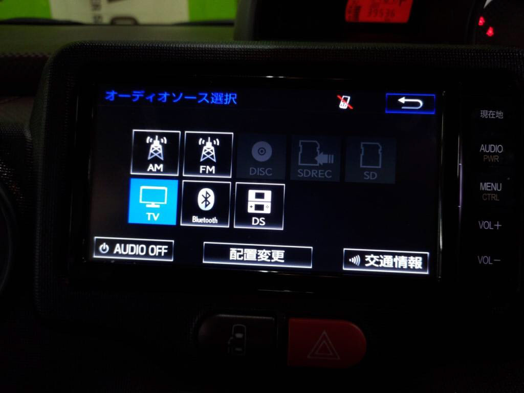 ポルテＧの写真 17