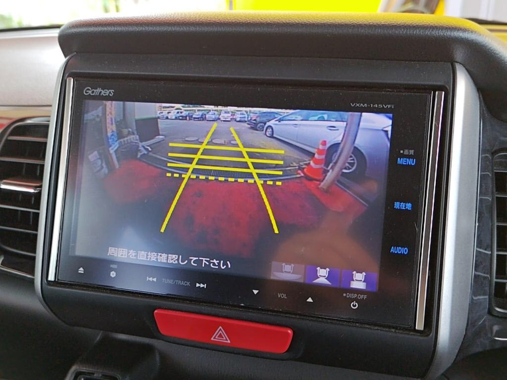 Ｎ＿ＢＯＸモデューロＸＧ・ターボパッケージの写真 15