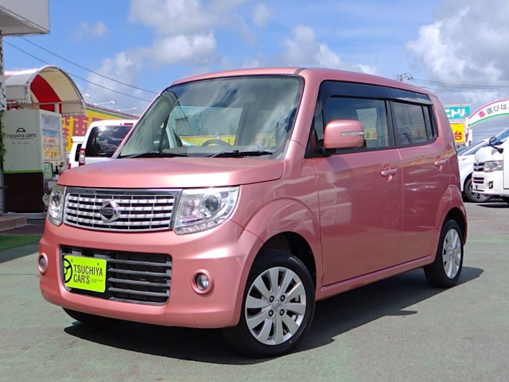 ニッサン　モコドルチェ　ドルチェＸ