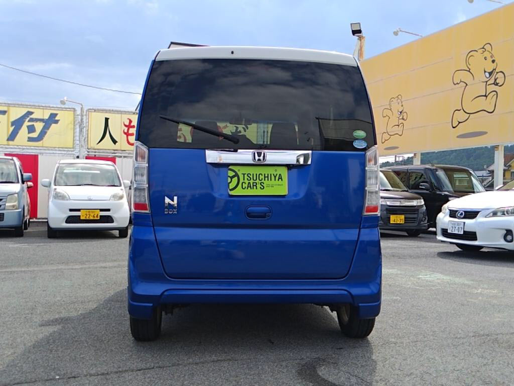 Ｎ＿ＢＯＸＧ・Ｌパッケージ２トーンカラースタイルの写真 11