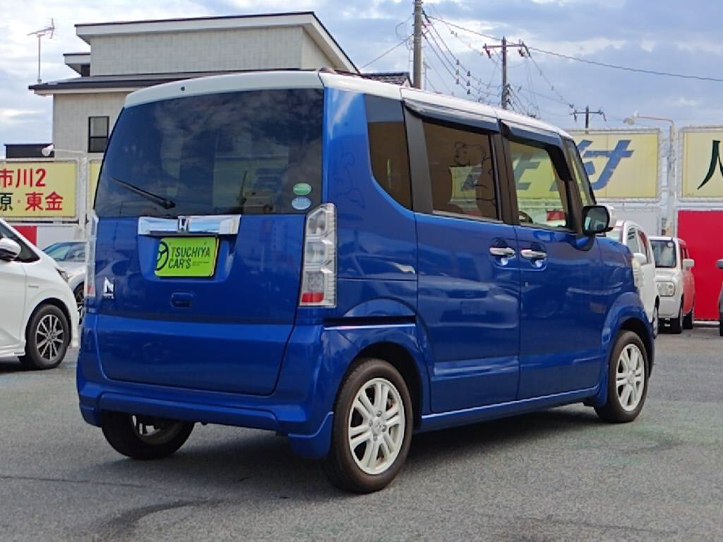 Ｎ＿ＢＯＸＧ・Ｌパッケージ２トーンカラースタイルの写真 2
