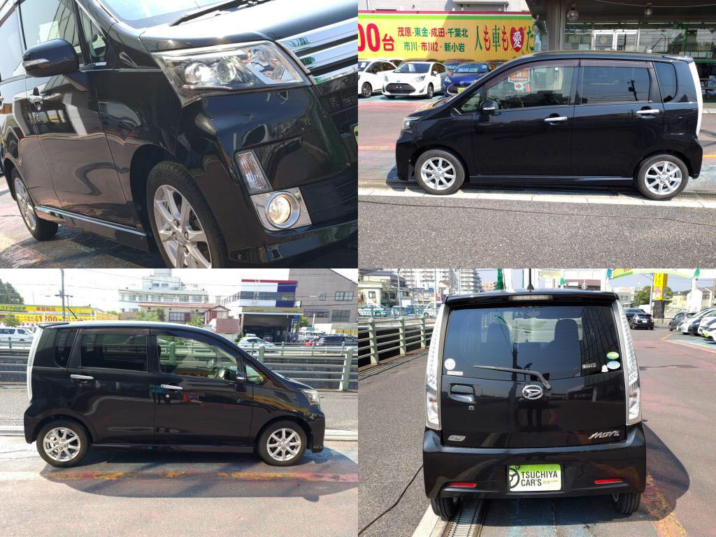 ムーヴカスタムカスタムＸの写真 4