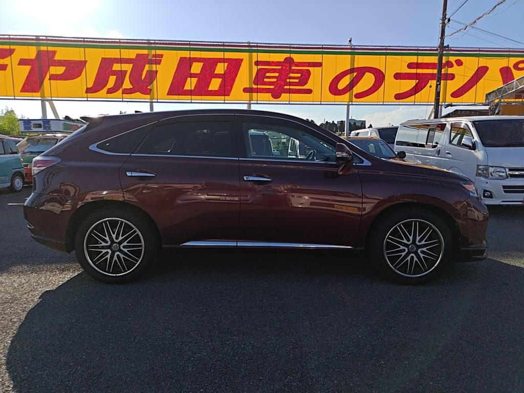 ＲＸＲＸ３５０バージョンＬの写真 11
