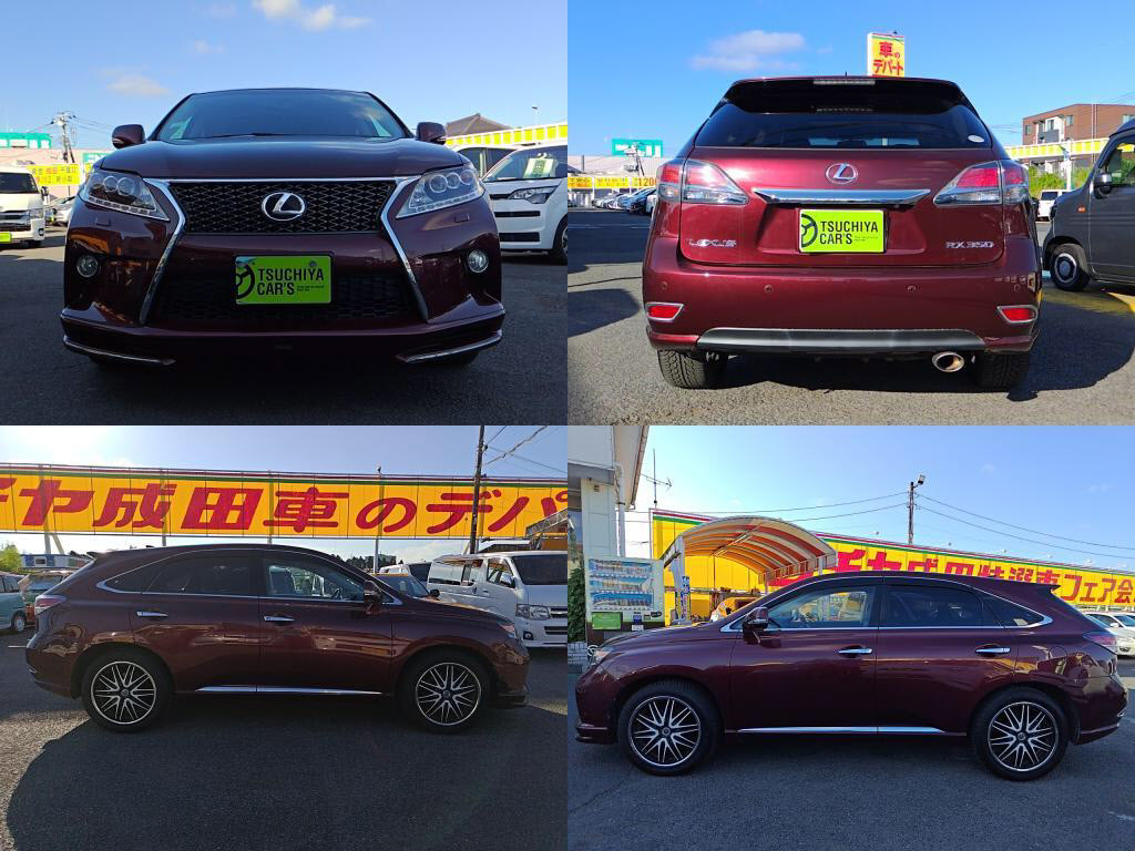 ＲＸＲＸ３５０バージョンＬの写真 4