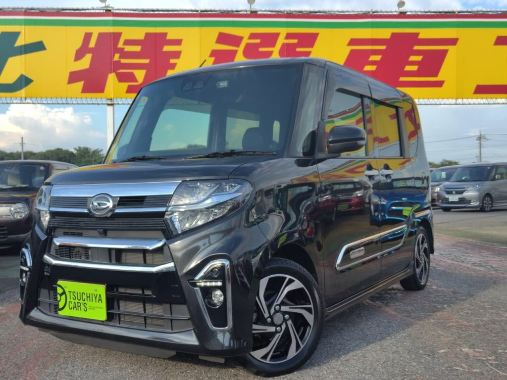 ダイハツ　タントカスタム　カスタムＲＳスタイルセレクション
