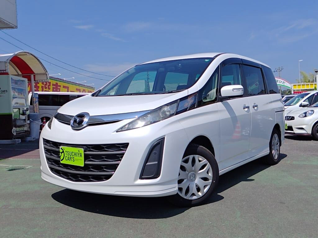 マツダ　ビアンテ　２０Ｃ－スカイアクティブ