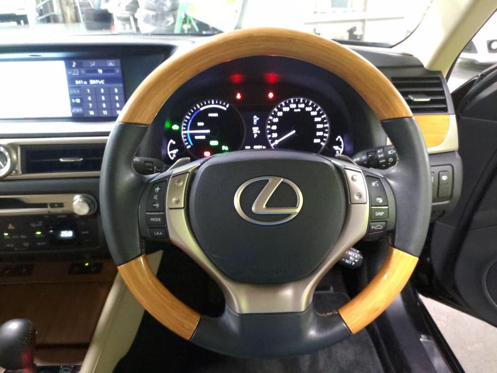 ＧＳハイブリッドＧＳ３００ｈ＿Ｉパッケージの写真 13