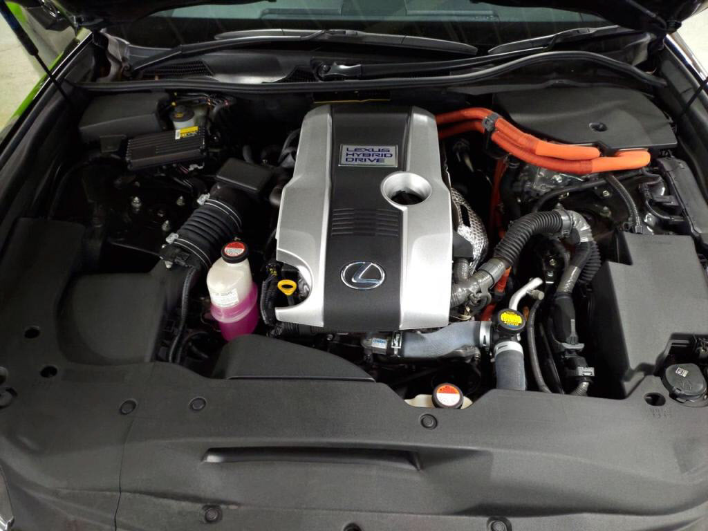 ＧＳハイブリッドＧＳ３００ｈ＿Ｉパッケージの写真 30