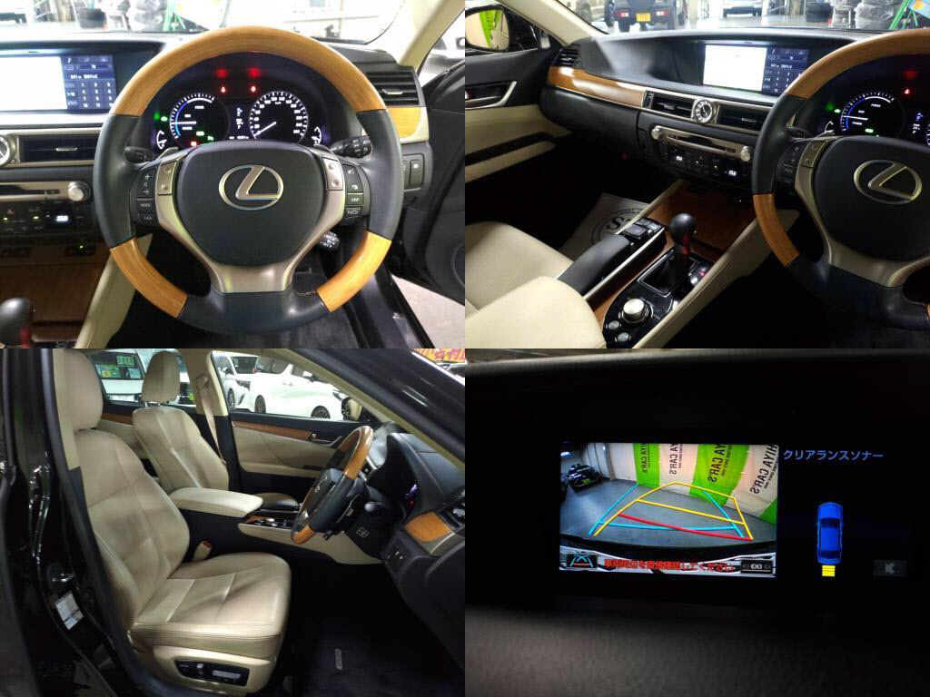 ＧＳハイブリッドＧＳ３００ｈ＿Ｉパッケージの写真 5