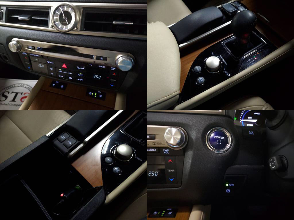 ＧＳハイブリッドＧＳ３００ｈ＿Ｉパッケージの写真 6