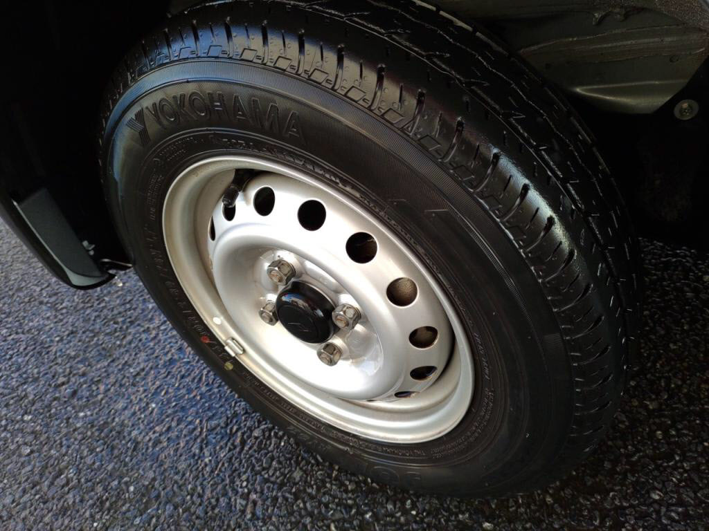ハイゼットカーゴデラックスＳＡ３の写真 30