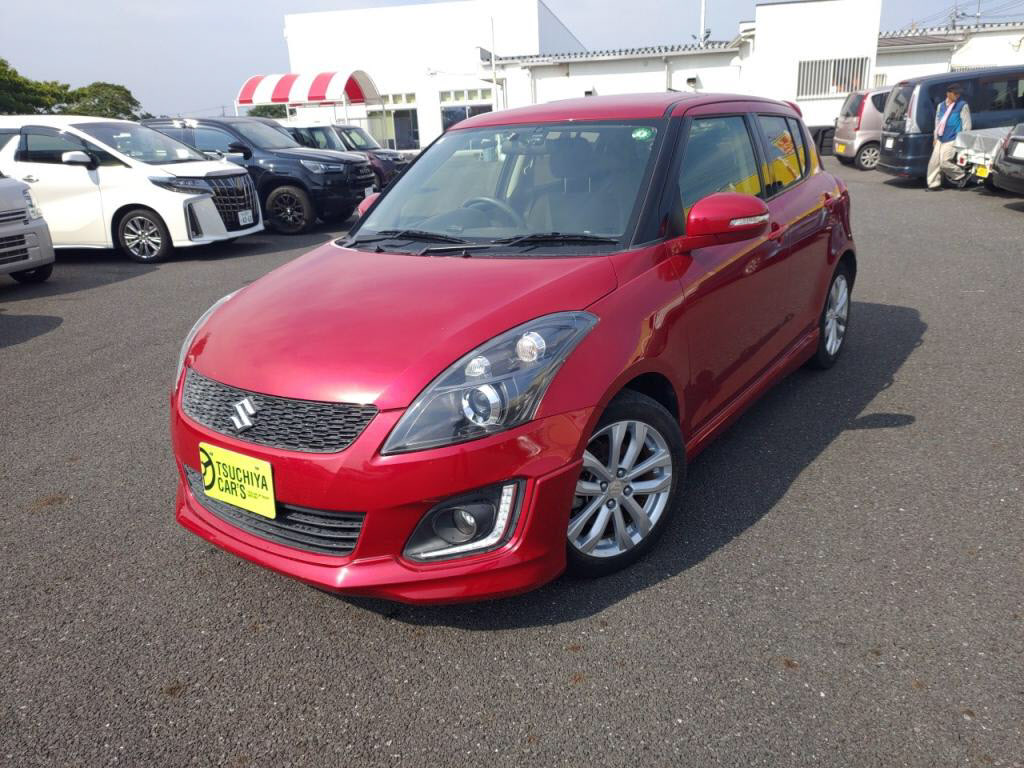 スイフトＲＳ－ＤＪＥの写真 10