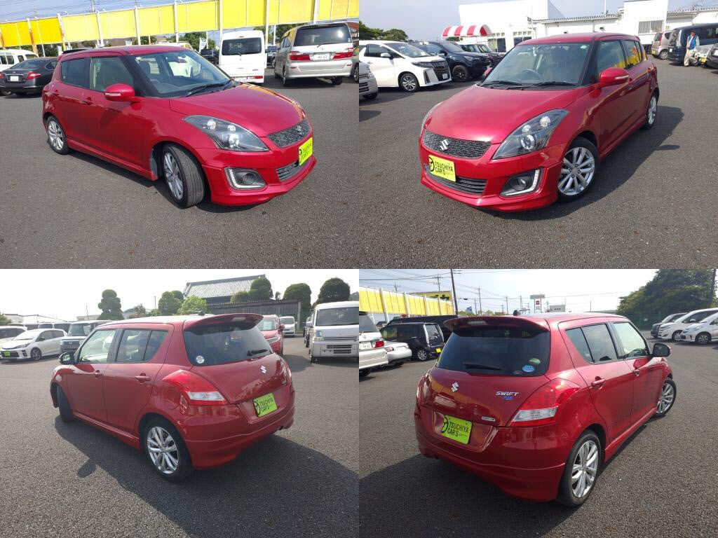 スイフトＲＳ－ＤＪＥの写真 4