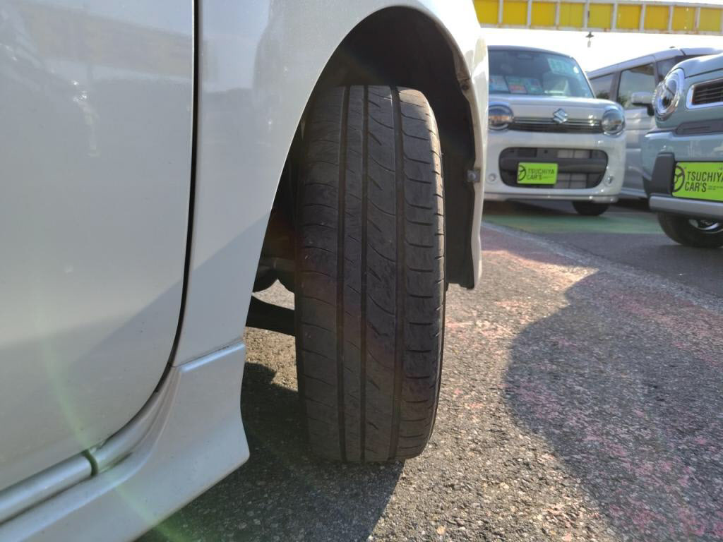 タントカスタムカスタムＲＳトップエディションＳＡの写真 28