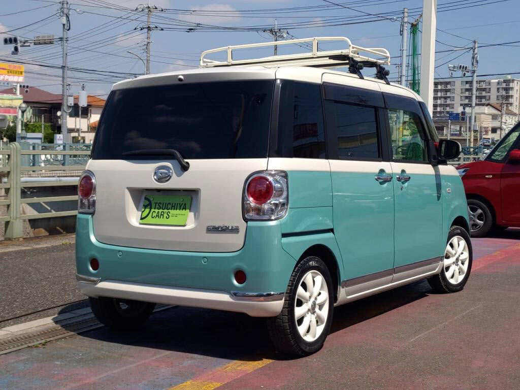 ムーヴキャンバスＧメイクアップＶＳ＿ＳＡ３の写真 2