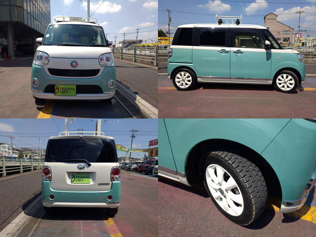 ムーヴキャンバスＧメイクアップＶＳ＿ＳＡ３の写真 4