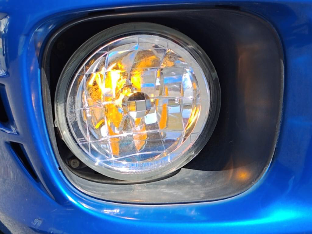 インプレッサＷＲＸセダンＮＢの写真 8