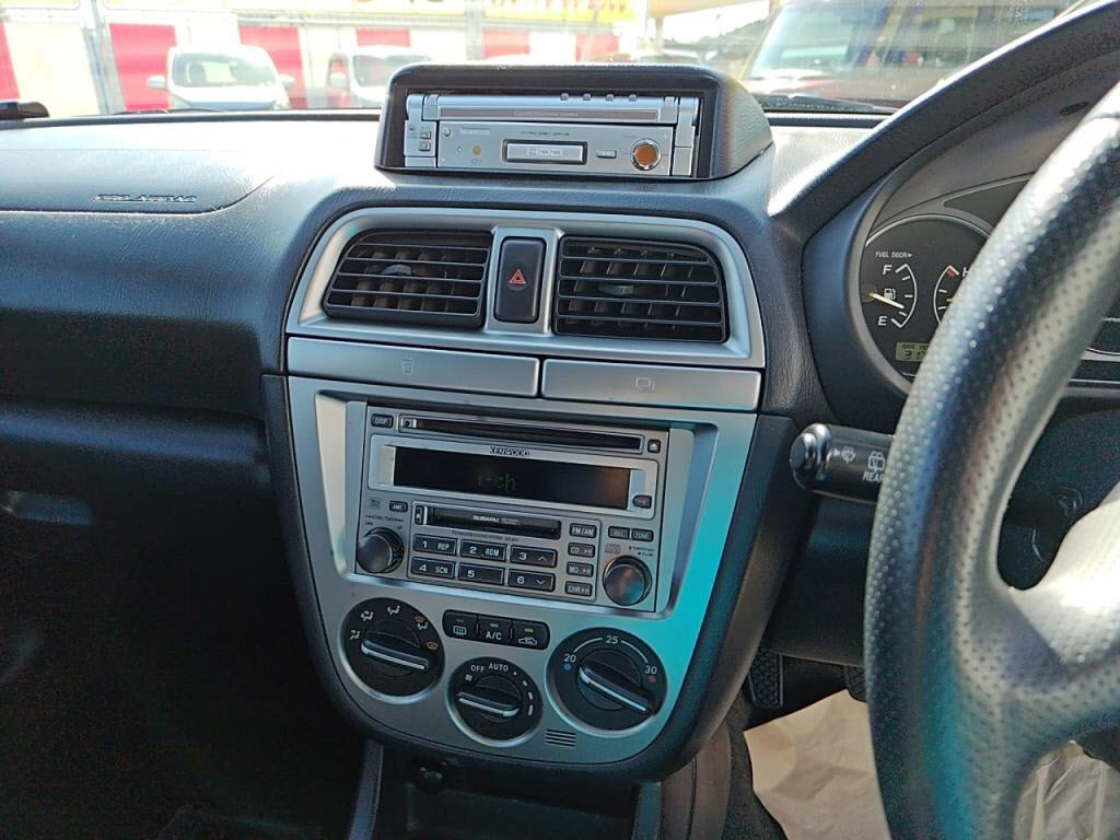 インプレッサＷＲＸセダンＮＢの写真 15
